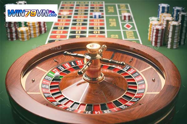 Win79 hướng dẫn cách chơi Roulette cho người mới