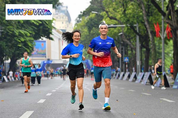 Win79 tổ chức giải chạy Marathon mở rộng tại thành phố Hồ Chí Minh